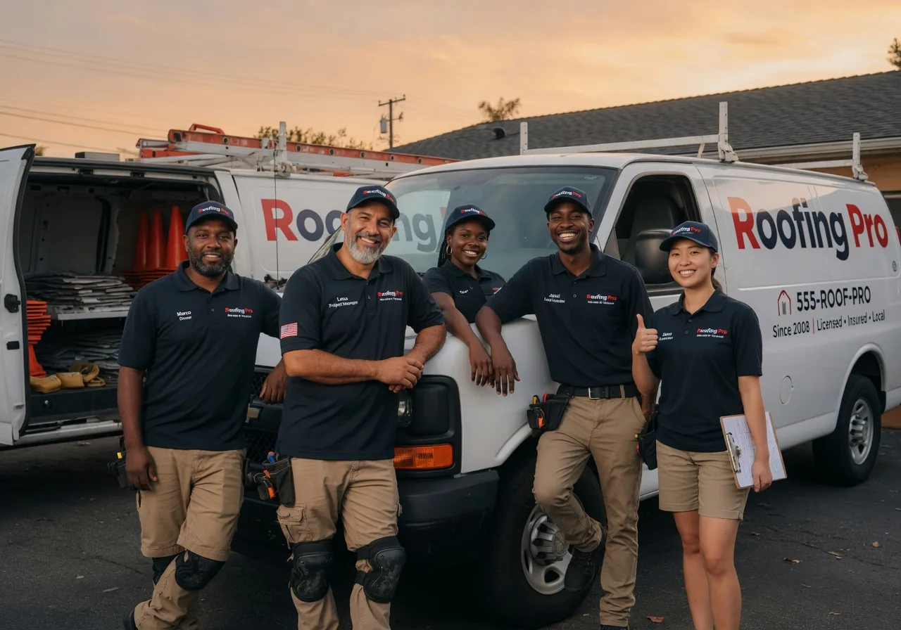 Roof Repair Near Me company in Bergholz, OH
